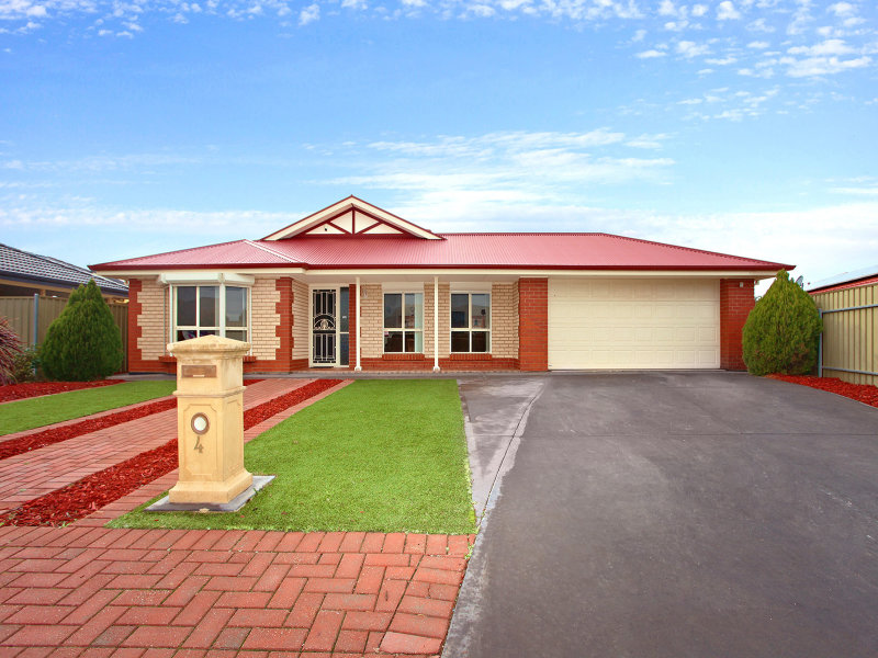 4 Eton Drive, Andrews Farm, SA 5114