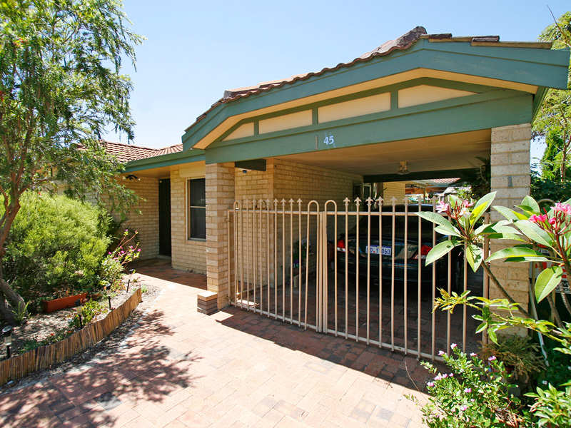 1/45 Rochester Ave, Beckenham, WA 6107 Property Details