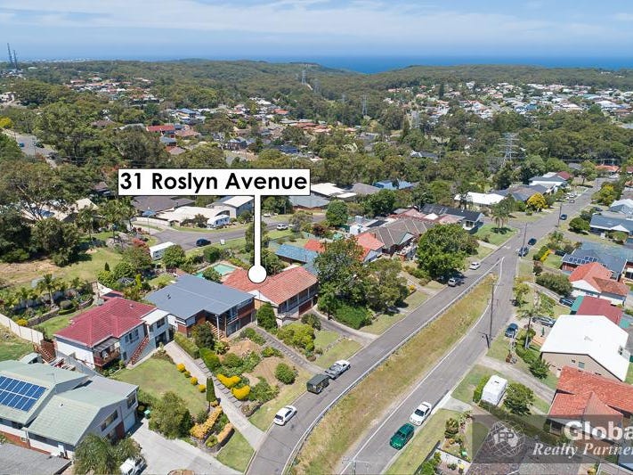 31 Roslyn Avenue, Charlestown, NSW 2290 House for Sale realestate