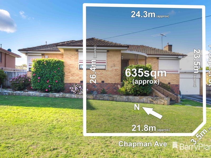48 Chapman Avenue, Glenroy, Vic 3046 Property Details