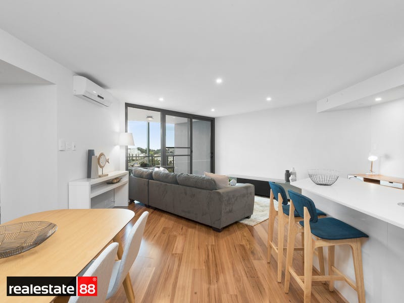 88/269 James Street, Northbridge, WA 6003 Property Details