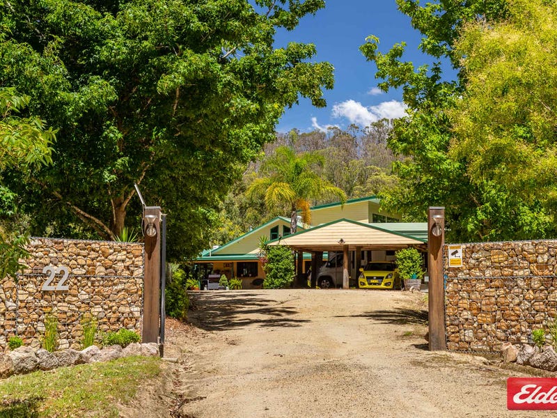 22 ALLARDS LANE, Nelligen, NSW 2536 Property Details
