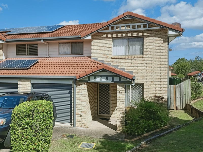 16/70 Allingham Street, Kuraby, Qld 4112 Townhouse for Sale