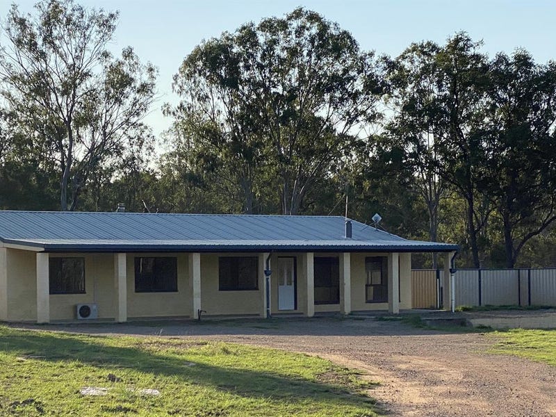 55 G S Wilson Drive, Nanango, QLD 4615
