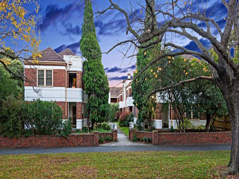 4/283 Royal Parade, Parkville, VIC 3052