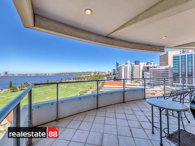 803 108 Terrace Road East Perth Wa 6004 Property Details 803 108 Terrace Road East Perth Wa 6004 Save Apartment