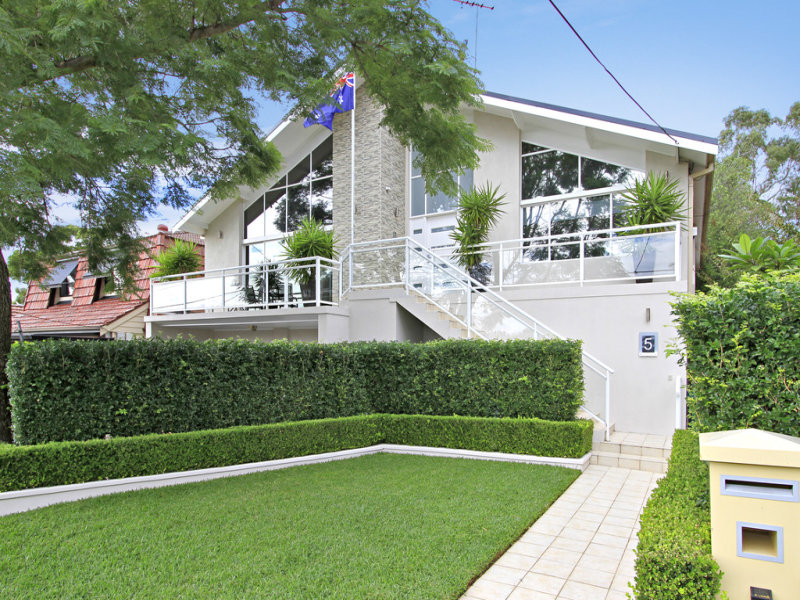 5 Ferry Avenue, Beverley Park, NSW 2217