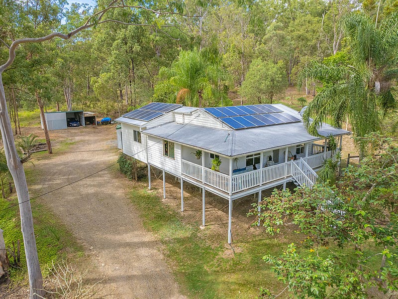 424 Curra Estate Road, Curra, QLD 4570