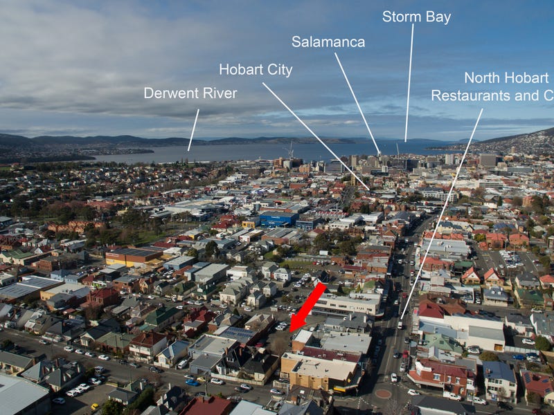 27 Lefroy Street, North Hobart, TAS 7000