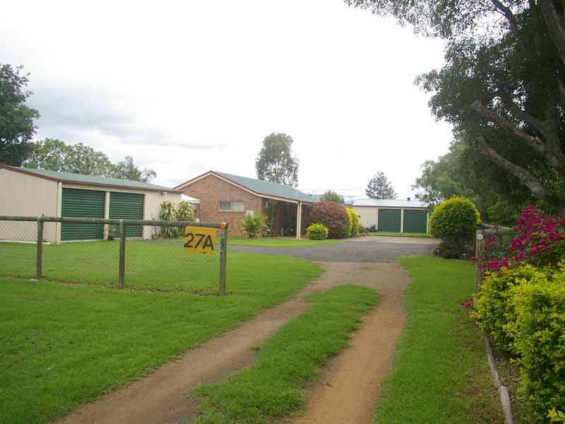 27A North Street, Harrisville, QLD 4307