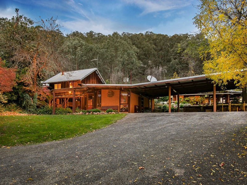 1950 BeechworthWodonga Road, Indigo Valley, Vic 3688 Acreage for