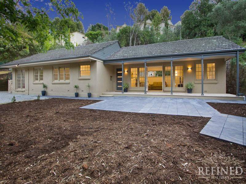 43 Waterfall Gully Road, Burnside, SA 5066 Property Details