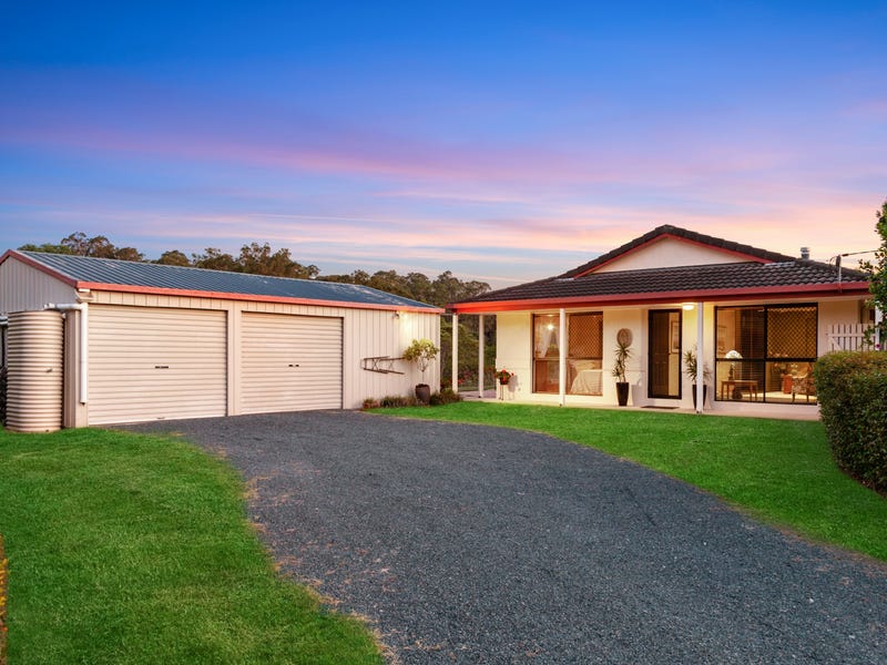 31 Woodswallow Lane, Black Mountain, QLD 4563