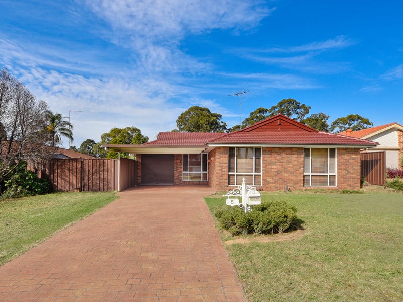 5 Watson Place, Minto, NSW 2566