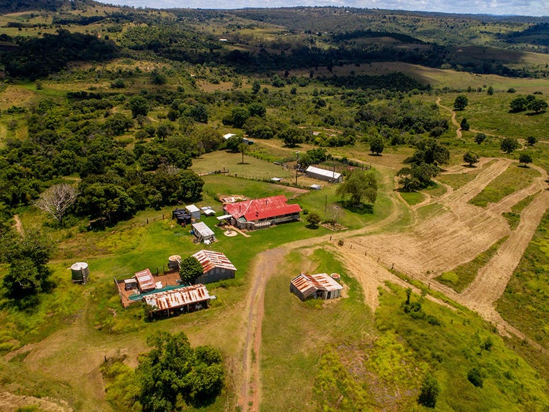 202 Dearling Road, Haden, Qld 4353 Property Details