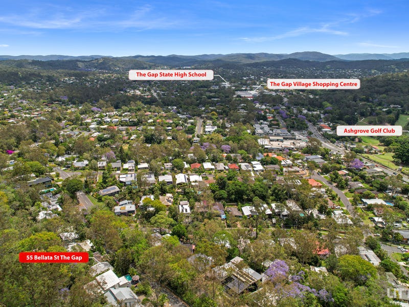 55 Bellata Street, The Gap, Qld 4061 House for Sale