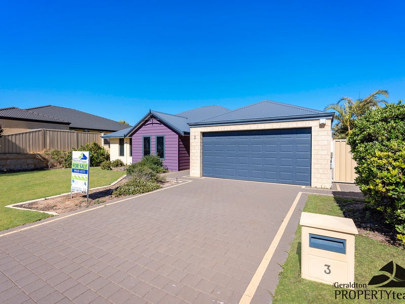 3 Awanui Street, Wandina, WA 6530 House for Sale
