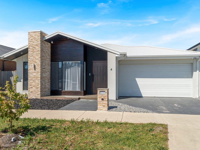 Open Plan Raked Ceiling 4 Malvern Lane, Donnybrook, Vic 3064 - House for Sale - realestate.com.au