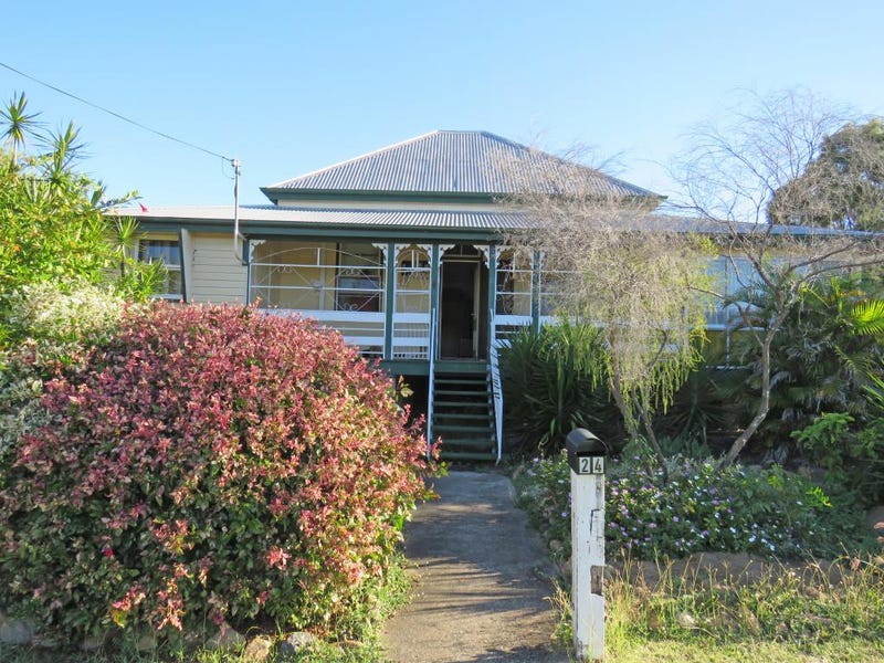 24 Frederick Street, Biggenden, Qld 4621 Property Details