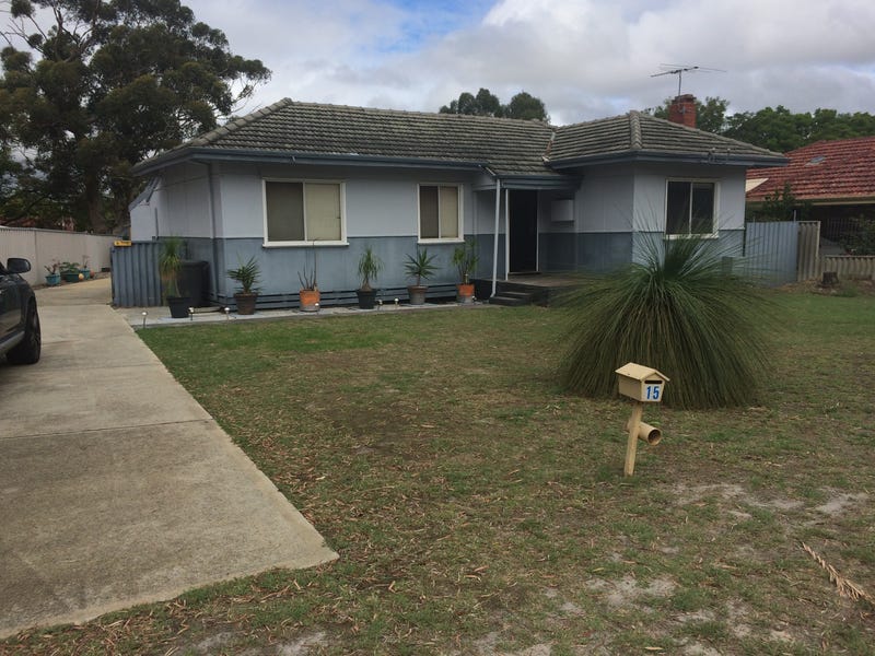 15 Margaret Street, Ashfield, WA 6054