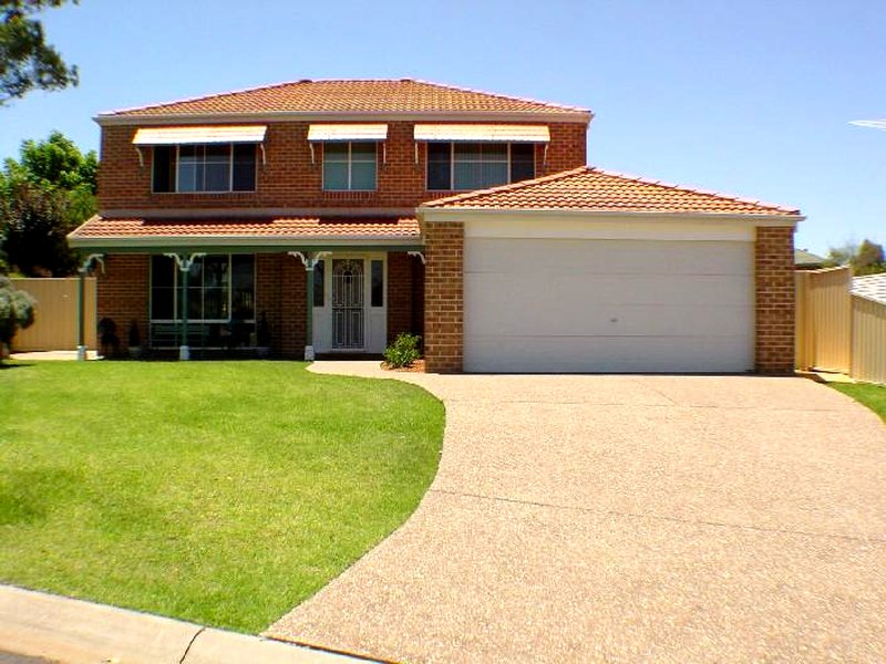 9 Crestview Place, Cranebrook, NSW 2749