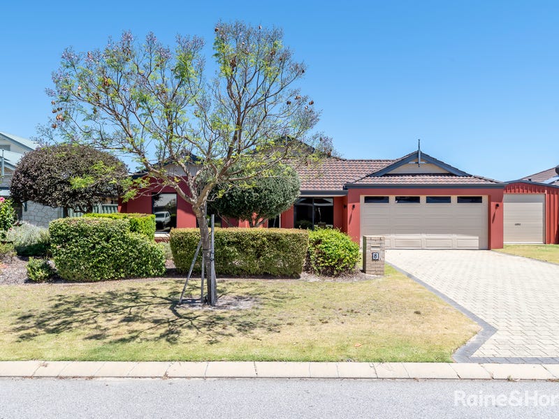 8 Jolly Rambler Boulevard, Ravenswood, WA 6208
