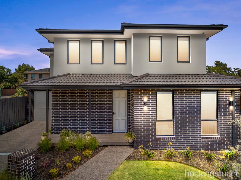 Allendale Crescent Wheelers Hill Vic 3150 Street
