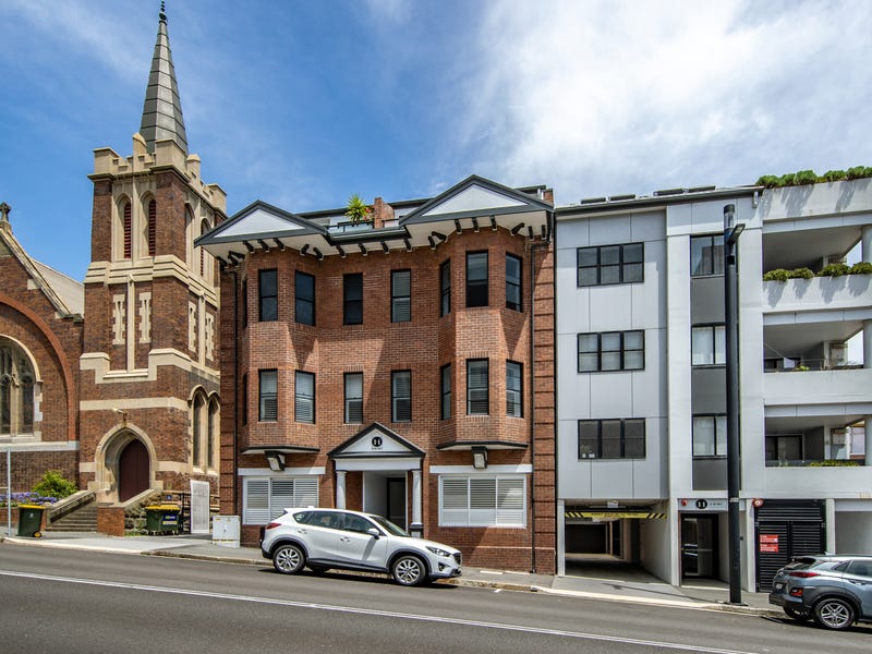 202/46 Watt Street, Newcastle, NSW 2300 Property Details