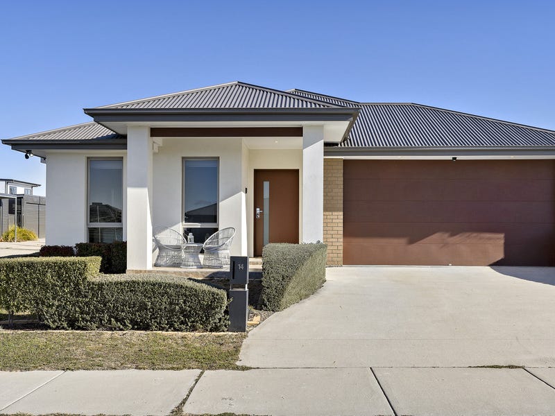 14 Zealie Bend, Googong, NSW 2620 House for Sale