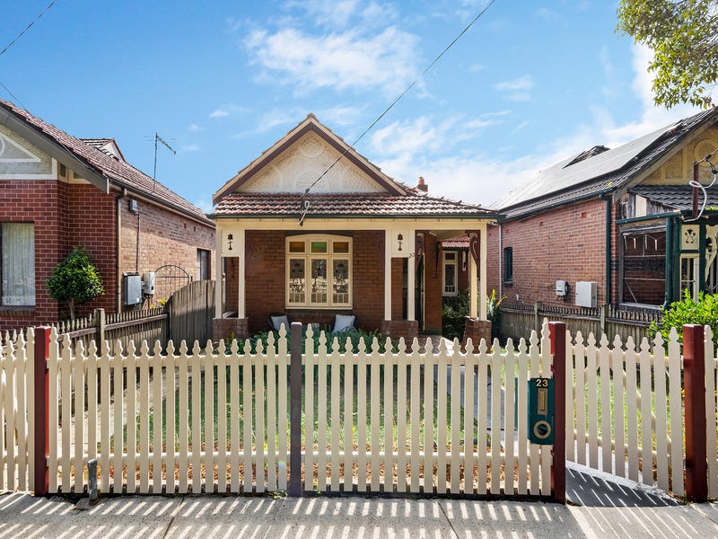 23 Griffiths Street, Ashfield, NSW 2131 Property Details
