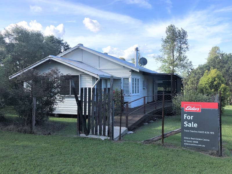 31 Sinclair Street, Old Bonalbo, NSW 2469