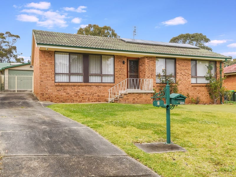 6 Wandoo Place, Bradbury, NSW 2560 - realestate.com.au