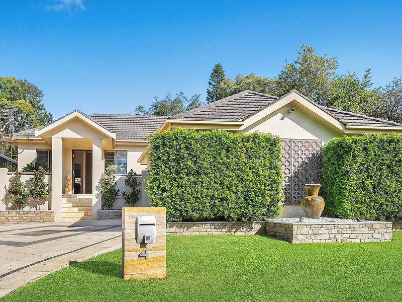 4 Clifford Road, Miranda, NSW 2228