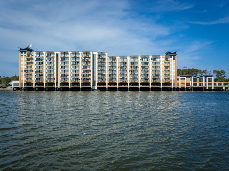 322 & 324/25 'Varsity Towers' Lake Orr Drive, Robina, Qld 4226