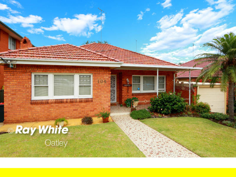 104 Railway Parade, Mortdale, NSW 2223