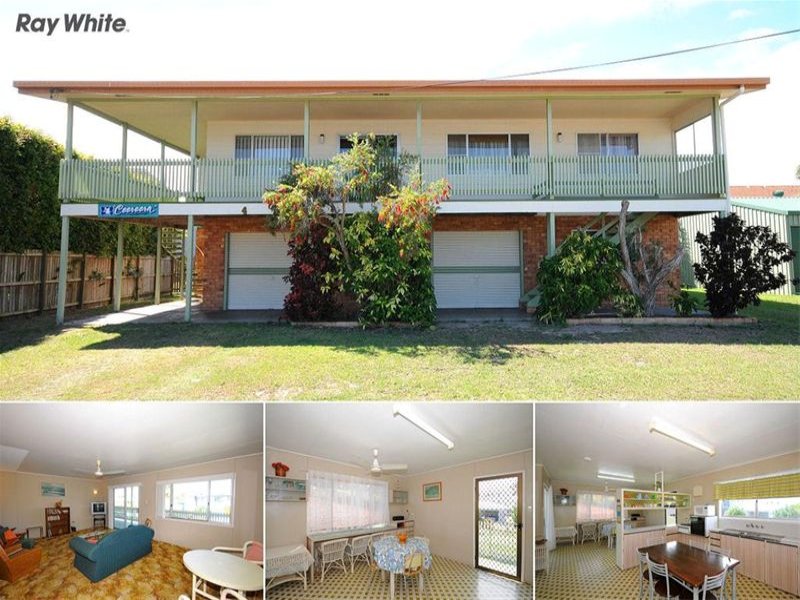 4 Churchill Street, Urangan, Qld 4655 Property Details