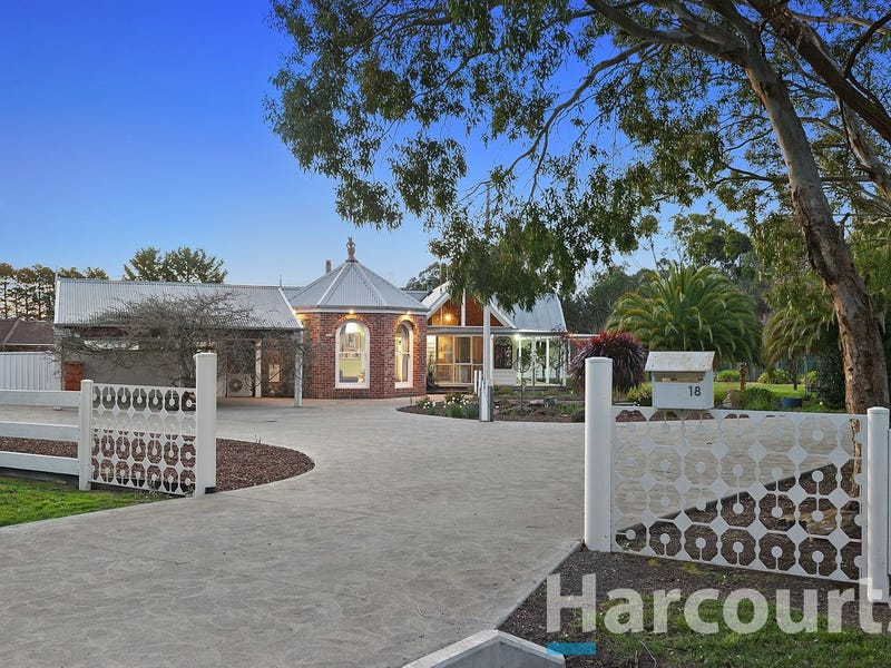 18 Berry Street, Ballan, Vic 3342 Property Details