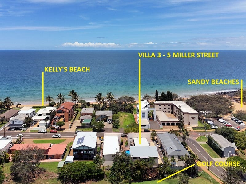 Unit 3/5 Miller St, Bargara, Qld 4670 Property Details