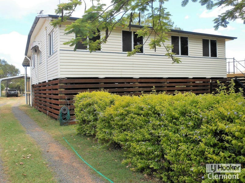 25 Kitchener Street, Clermont, Qld 4721 House for Sale realestate