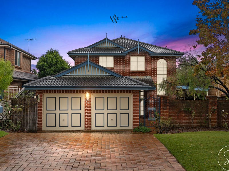 8 Friendship Avenue, Kellyville, NSW 2155