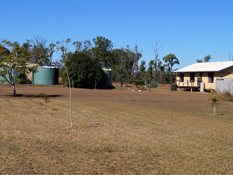 194 DalmaRidgelands Road, Ridgelands, Qld 4702 Property Details