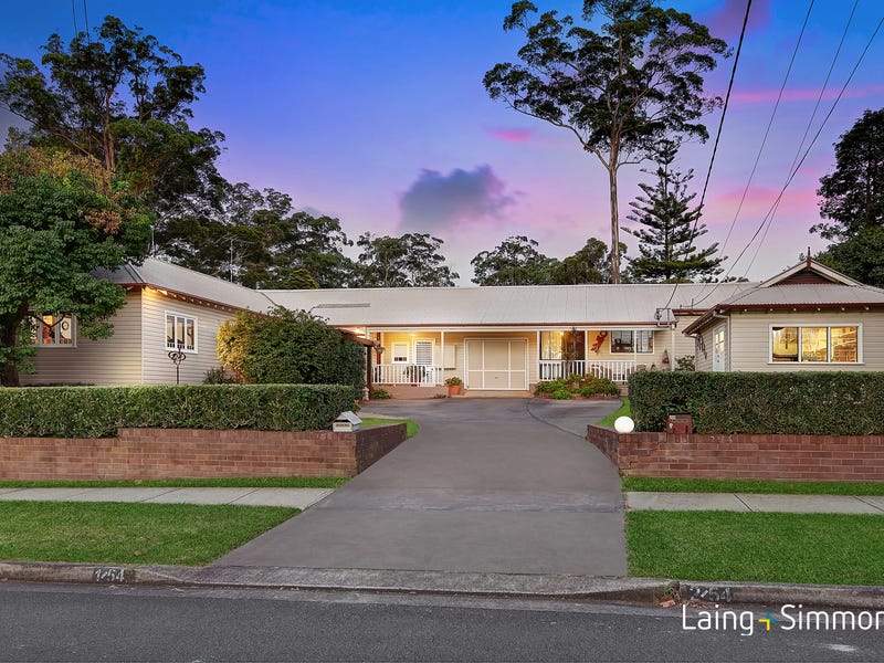 54 Boyd Avenue West Pennant Hills Nsw 2125 Property Details