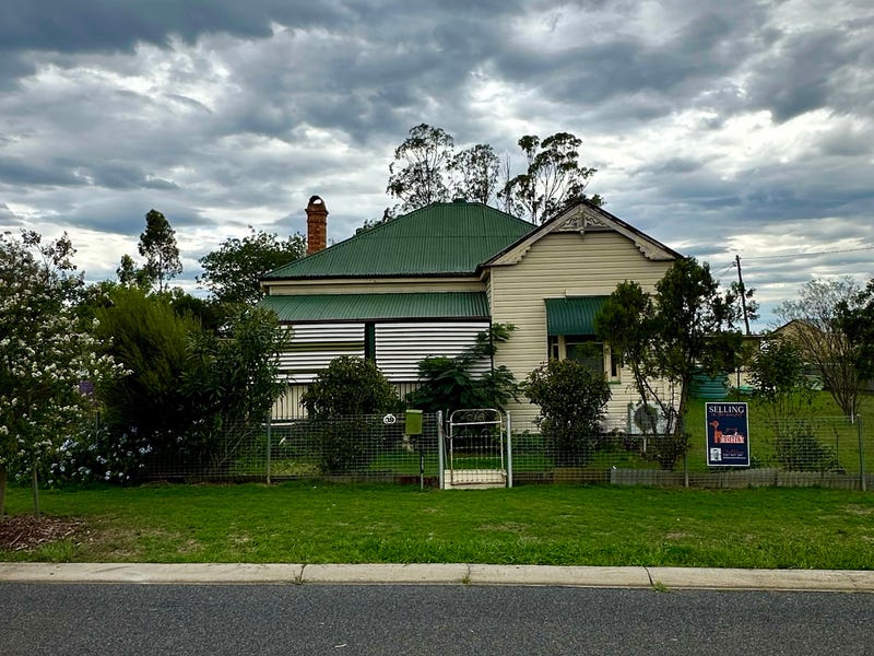 39 Commonwealth Street, Clifton, Qld 4361 House for Sale realestate