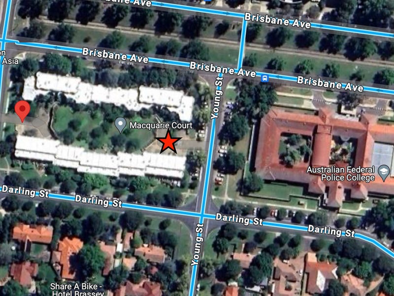 31/26 Macquarie Street, Barton, ACT 2600 Apartment for Rent