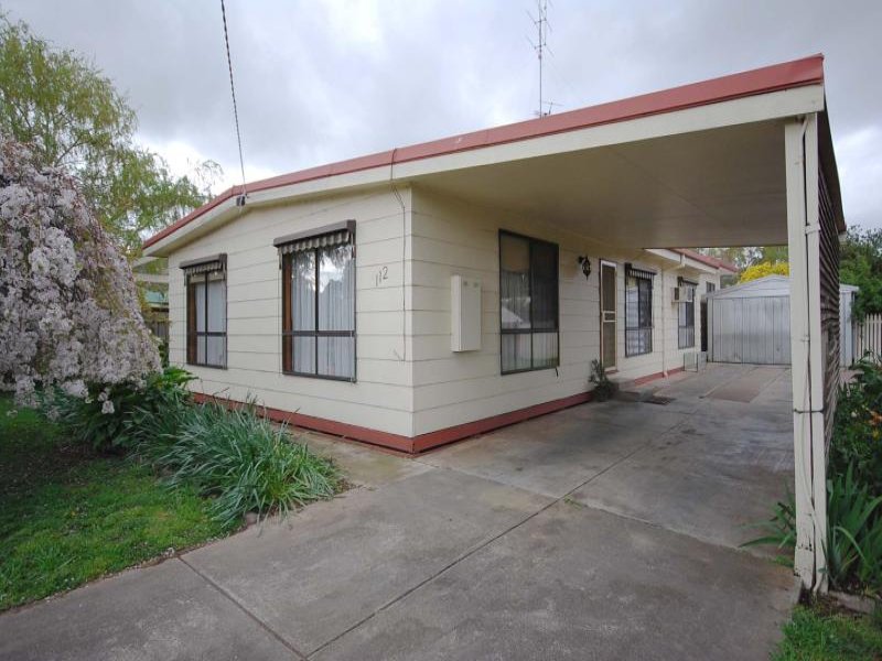 112 Hedrick Street, Buninyong, Vic 3357 Property Details