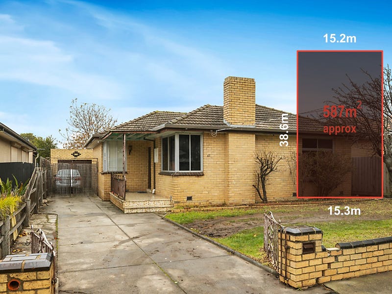 61 East Street, Hadfield, Vic 3046 Property Details