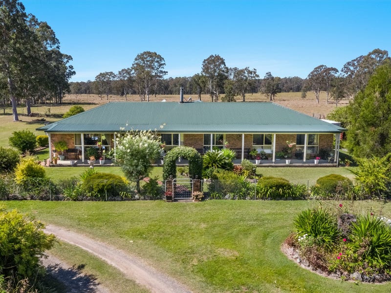 1845 Ellangowan Road, Ellangowan, NSW 2470 Property Details
