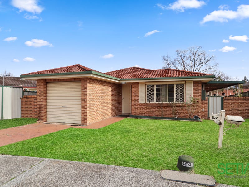 122 Armitage Drive, Glendenning, NSW 2761 - Property Details