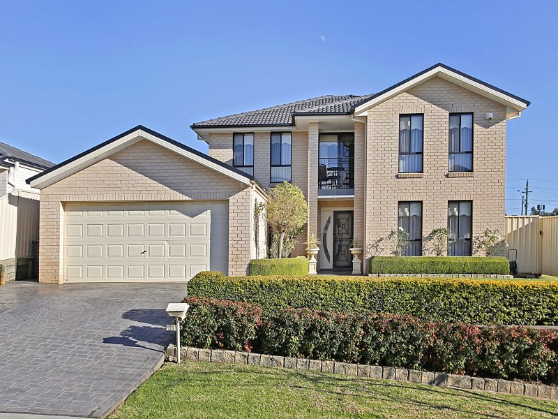 36 Heritage Heights Circuit, St Helens Park, NSW 2560