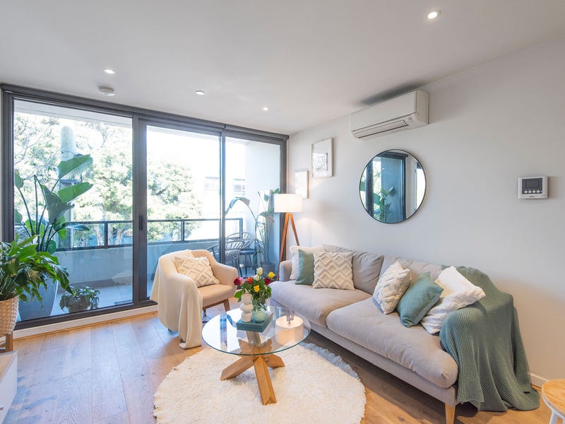 117/40 Pakington St, St Kilda, Vic 3182 Apartment for Rent